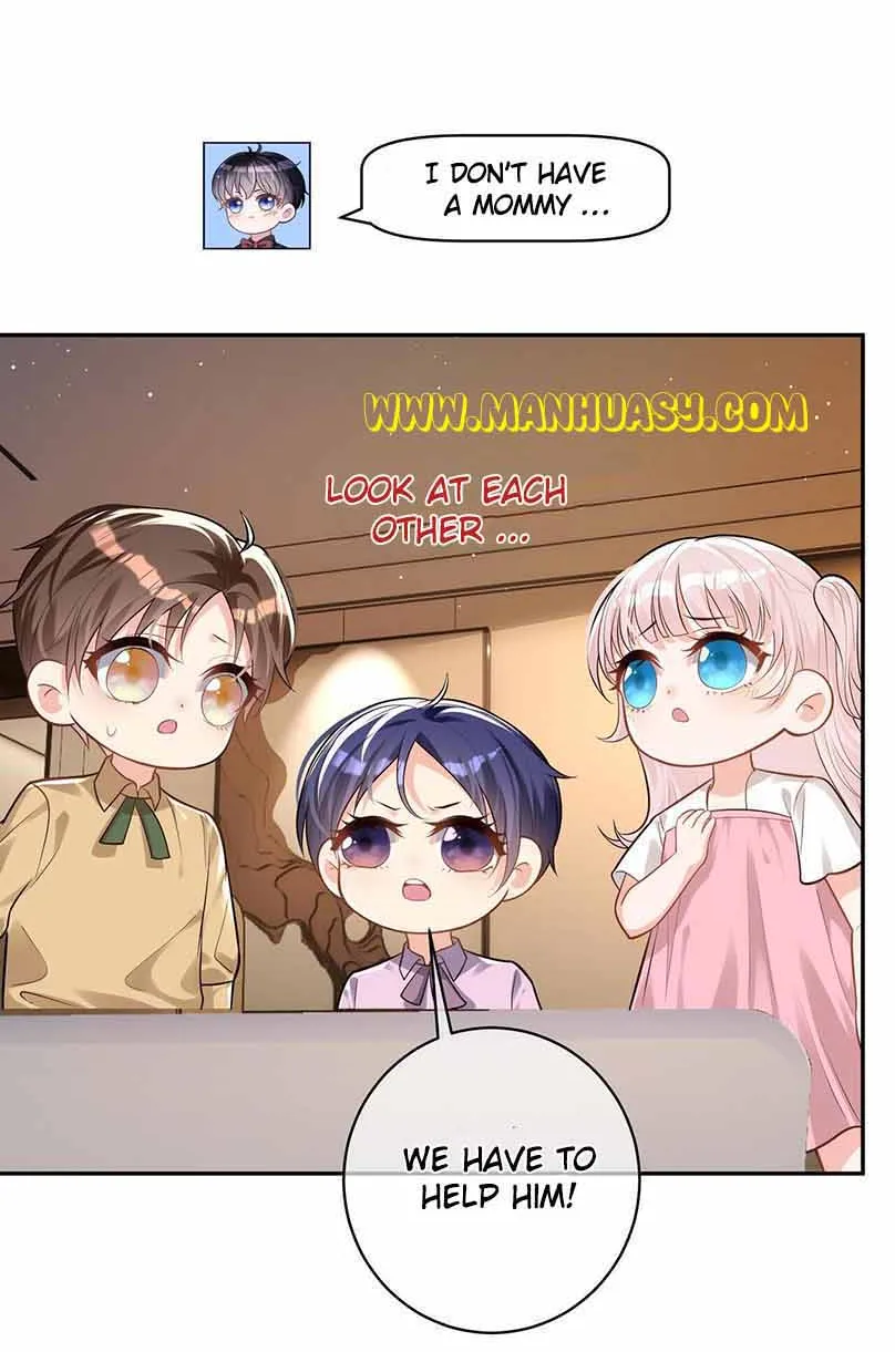 Cute Baby From Heaven: Daddy Is Too Strong Chapter 10 page 32 - MangaKakalot