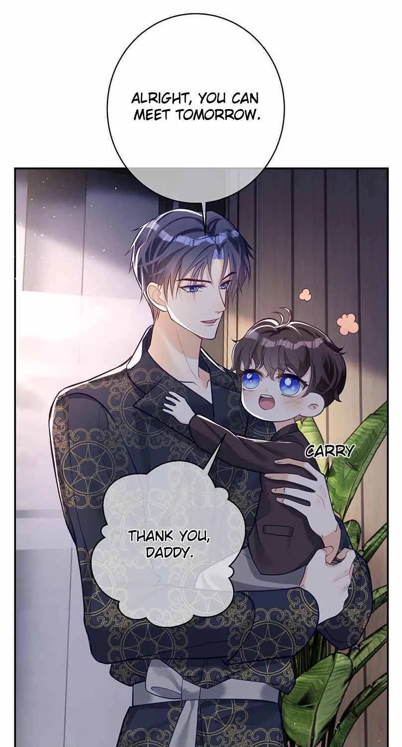 Cute Baby From Heaven: Daddy Is Too Strong Chapter 10 page 50 - MangaKakalot