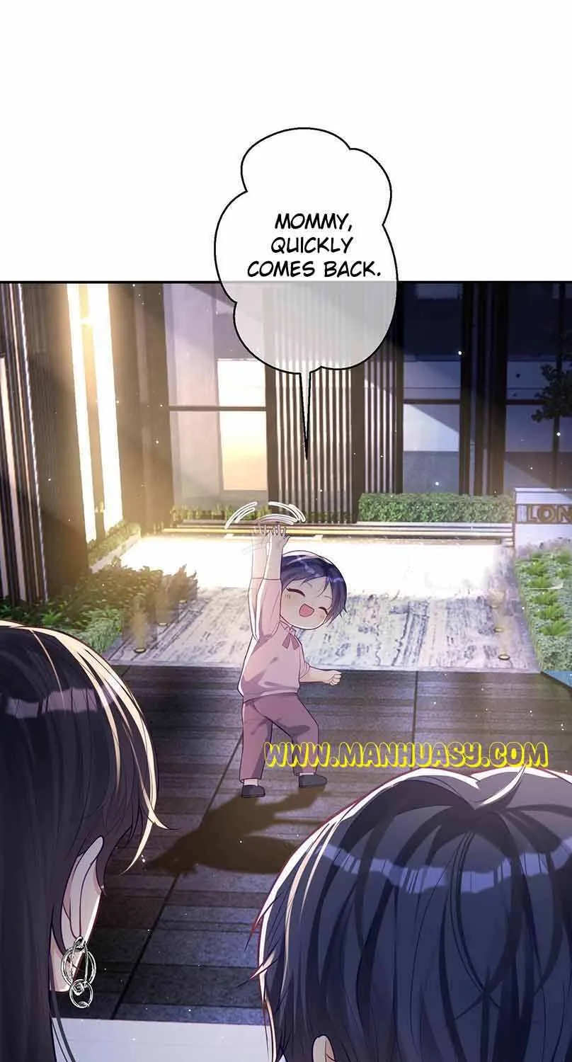 Cute Baby From Heaven: Daddy Is Too Strong Chapter 10 page 9 - MangaKakalot