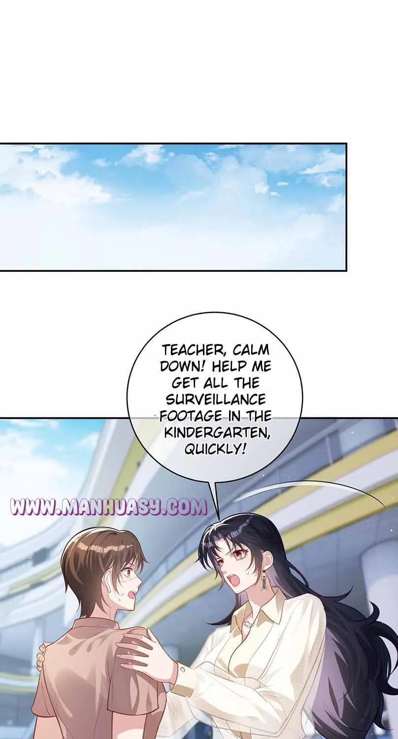 Cute Baby From Heaven: Daddy Is Too Strong Chapter 11 page 29 - MangaKakalot