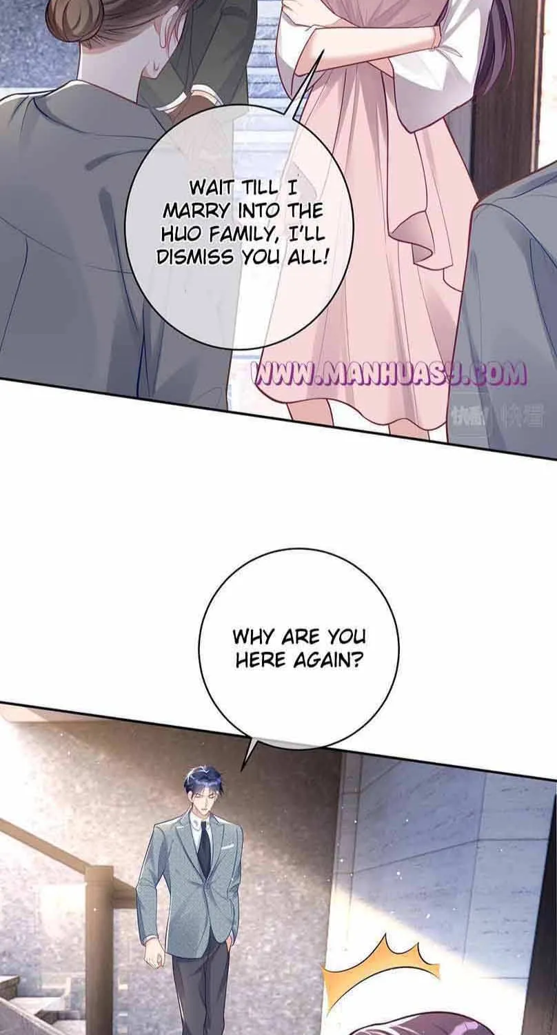 Cute Baby From Heaven: Daddy Is Too Strong Chapter 11 page 4 - MangaKakalot