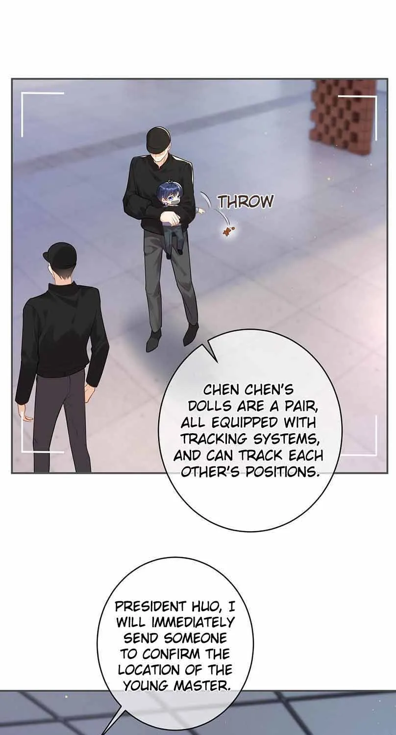 Cute Baby From Heaven: Daddy Is Too Strong Chapter 11 page 46 - MangaKakalot