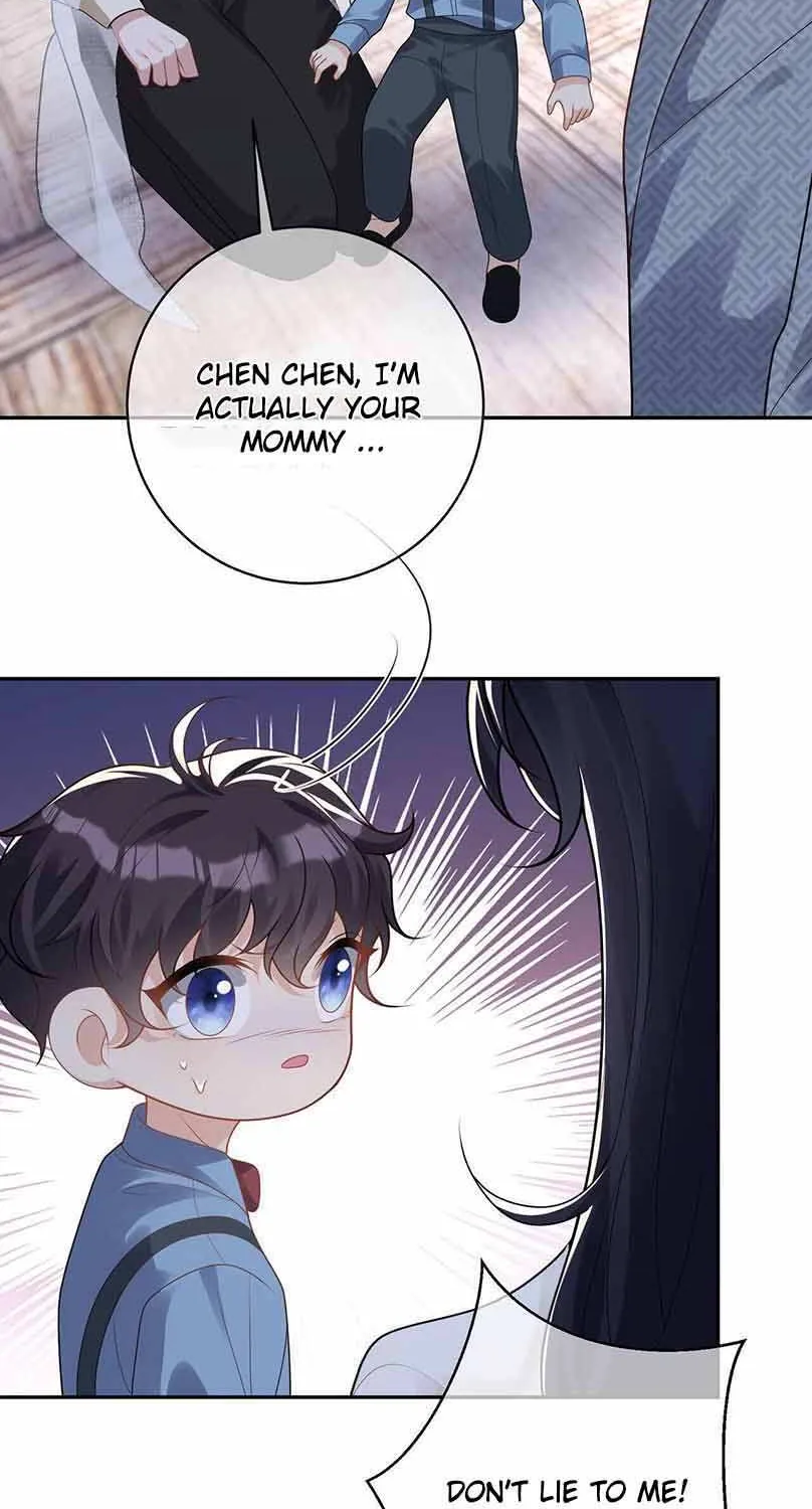 Cute Baby From Heaven: Daddy Is Too Strong Chapter 12 page 40 - MangaKakalot