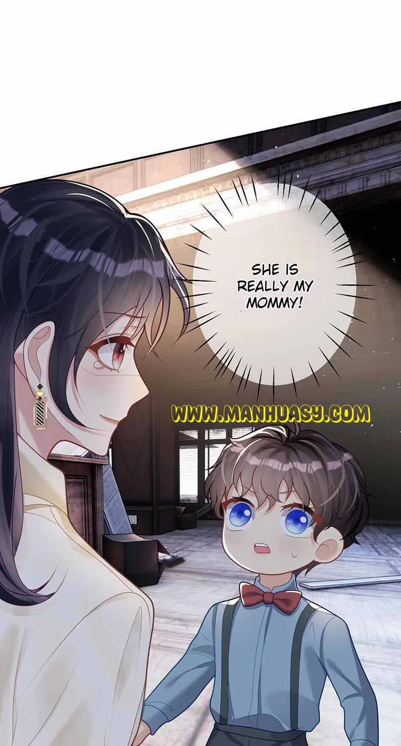 Cute Baby From Heaven: Daddy Is Too Strong Chapter 12 page 49 - MangaKakalot