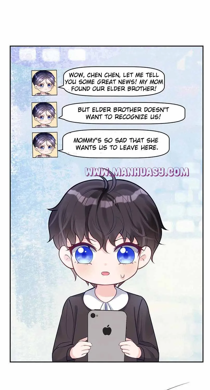 Cute Baby From Heaven: Daddy Is Too Strong Chapter 13 page 16 - MangaKakalot