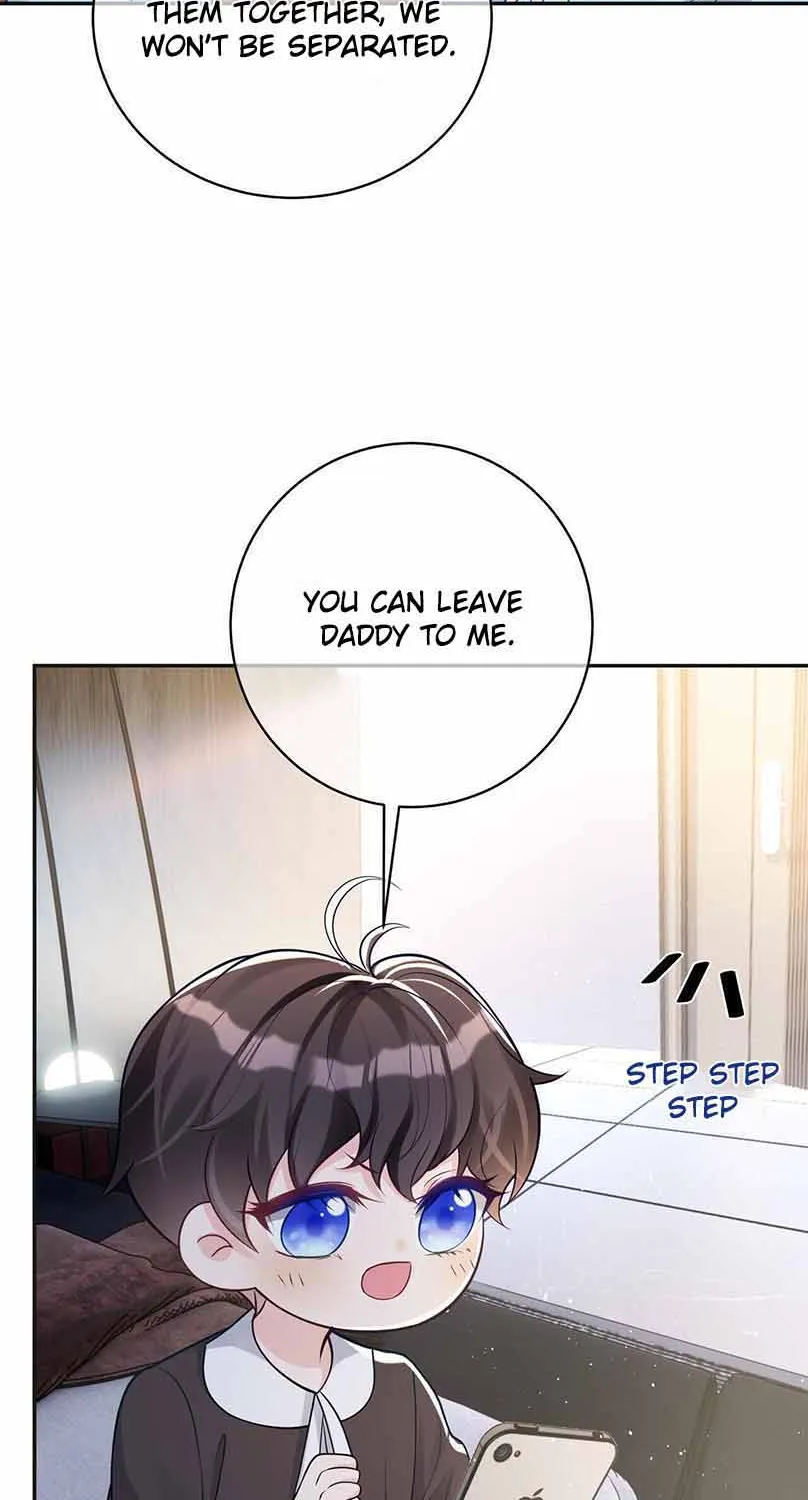 Cute Baby From Heaven: Daddy Is Too Strong Chapter 13 page 28 - MangaKakalot