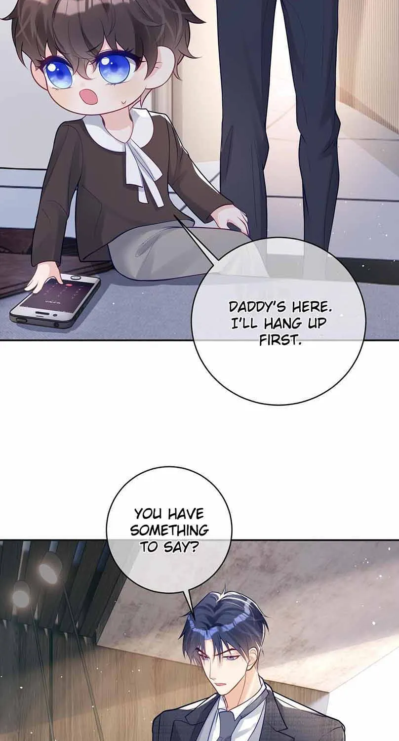 Cute Baby From Heaven: Daddy Is Too Strong Chapter 13 page 31 - MangaKakalot