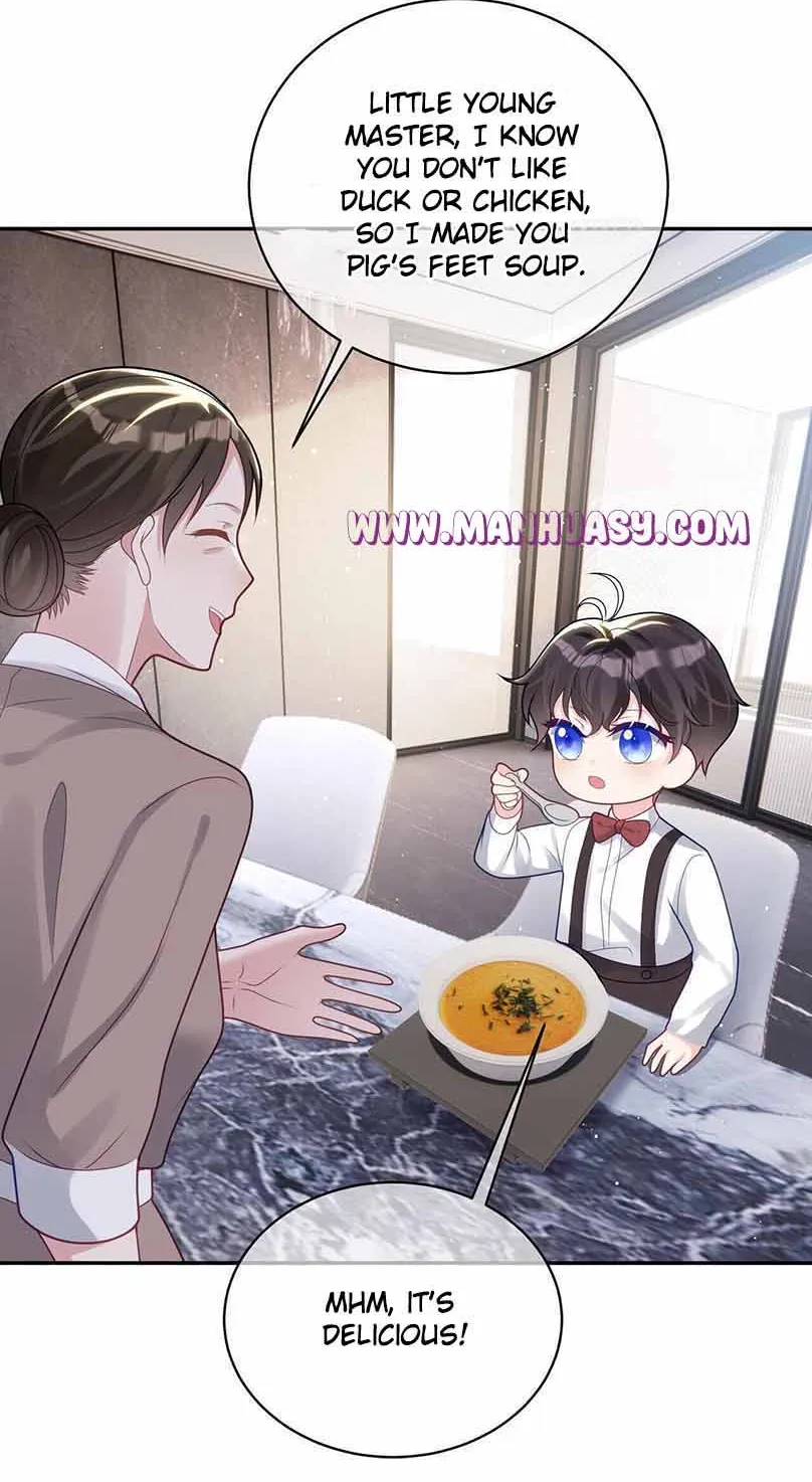 Cute Baby From Heaven: Daddy Is Too Strong Chapter 15 page 37 - MangaKakalot