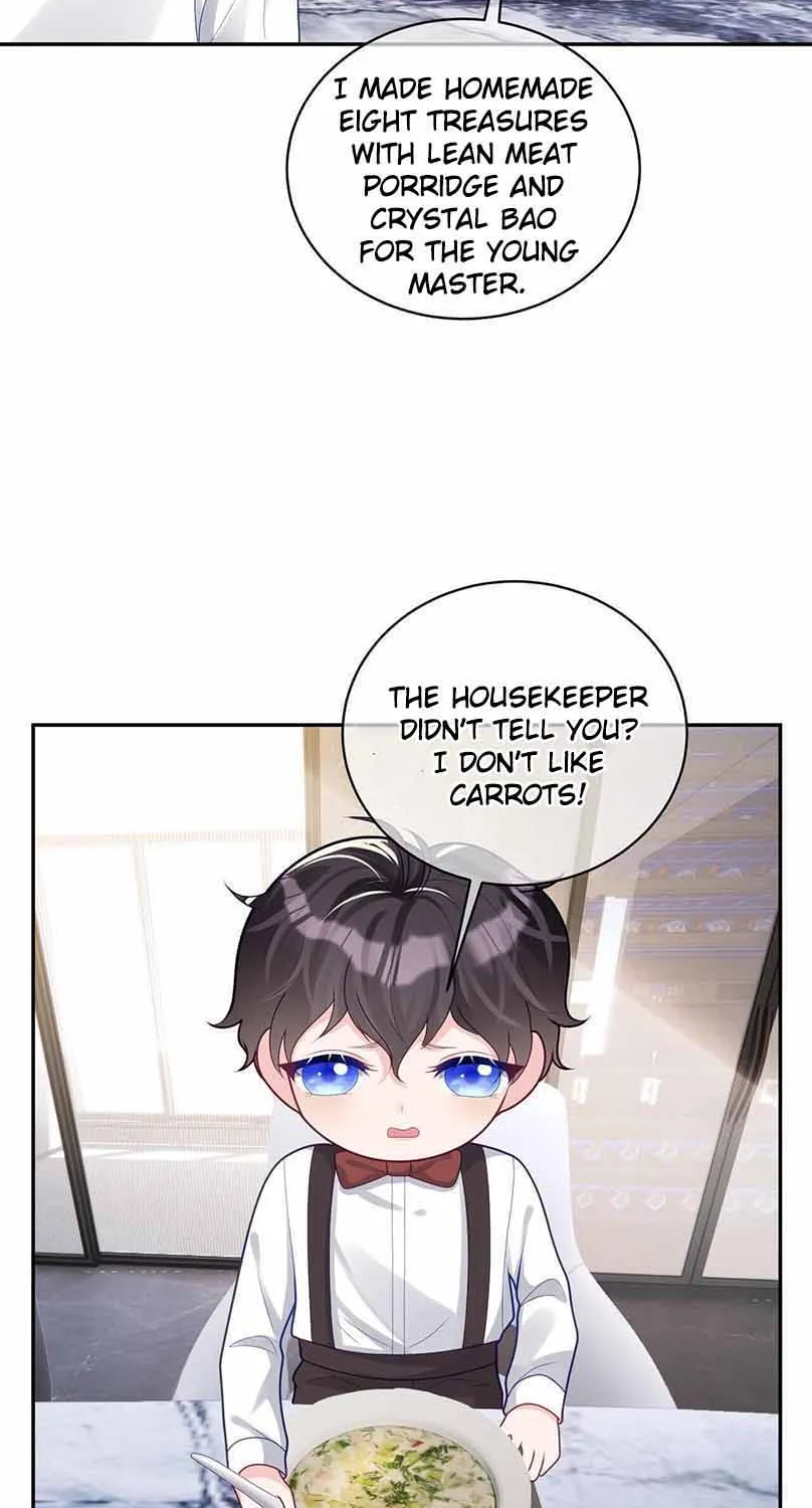 Cute Baby From Heaven: Daddy Is Too Strong Chapter 15 page 39 - MangaKakalot