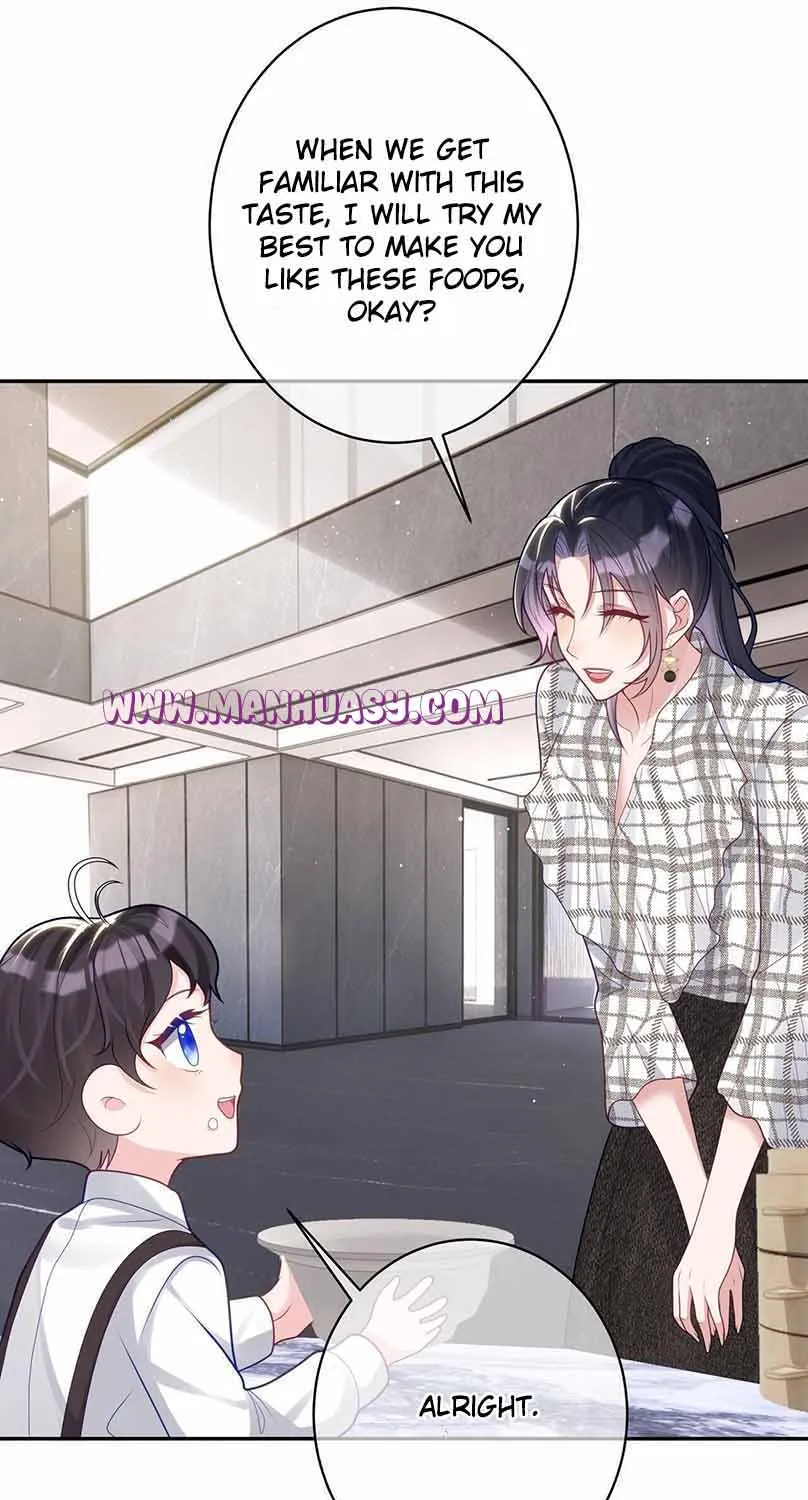 Cute Baby From Heaven: Daddy Is Too Strong Chapter 15 page 44 - MangaKakalot