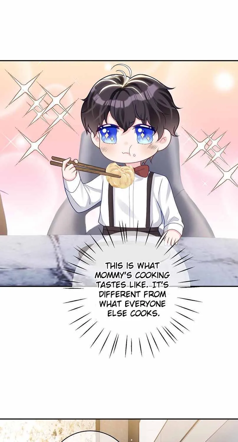 Cute Baby From Heaven: Daddy Is Too Strong Chapter 15 page 49 - MangaKakalot