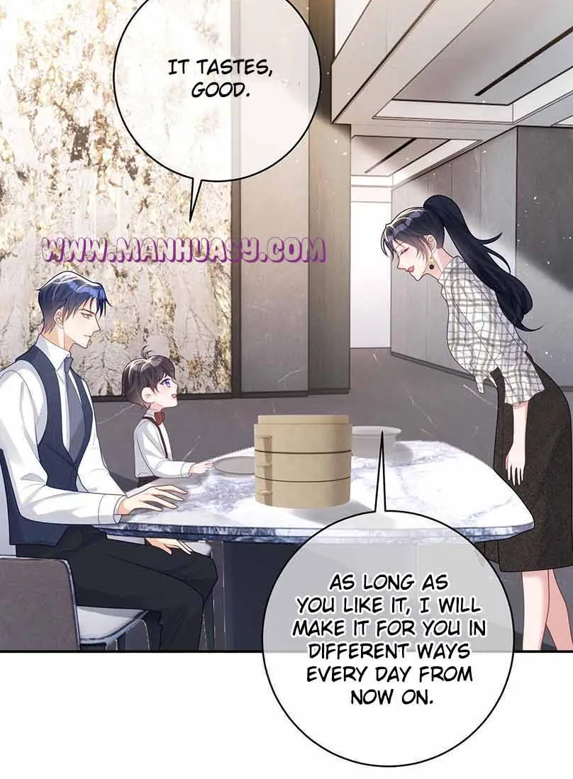 Cute Baby From Heaven: Daddy Is Too Strong Chapter 15 page 50 - MangaKakalot