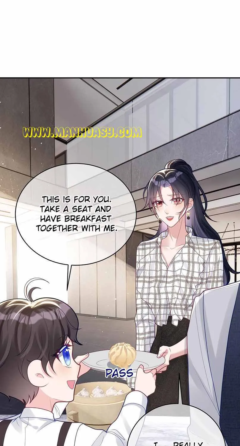 Cute Baby From Heaven: Daddy Is Too Strong Chapter 15 page 55 - MangaKakalot