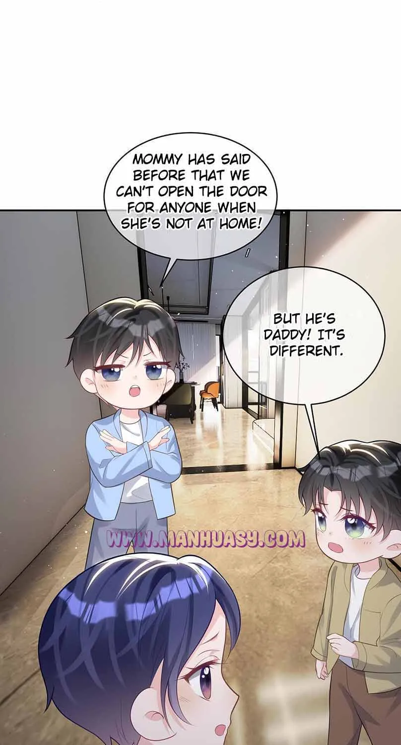 Cute Baby From Heaven: Daddy Is Too Strong Chapter 16 page 13 - MangaKakalot