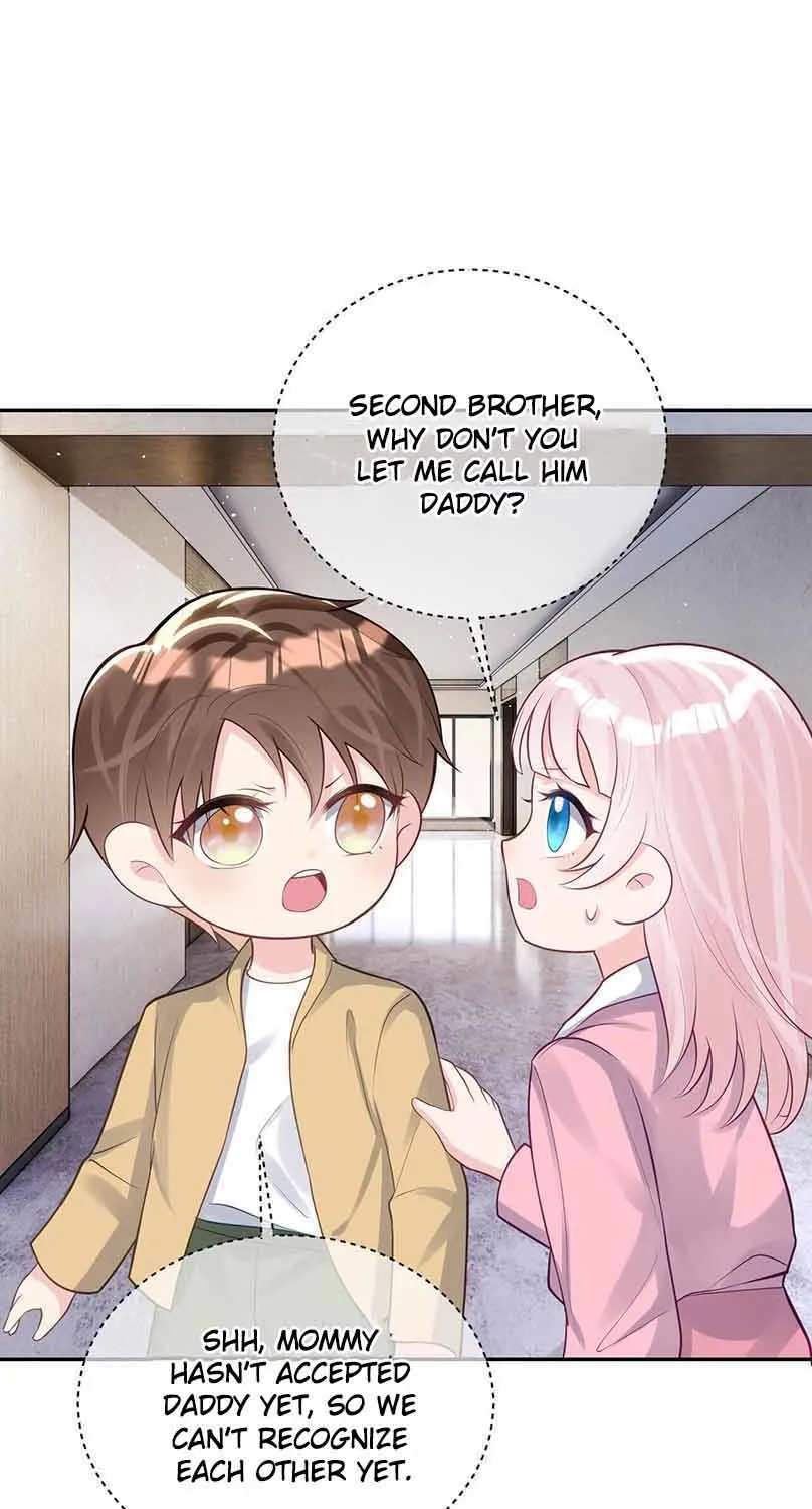 Cute Baby From Heaven: Daddy Is Too Strong Chapter 16 page 20 - MangaKakalot