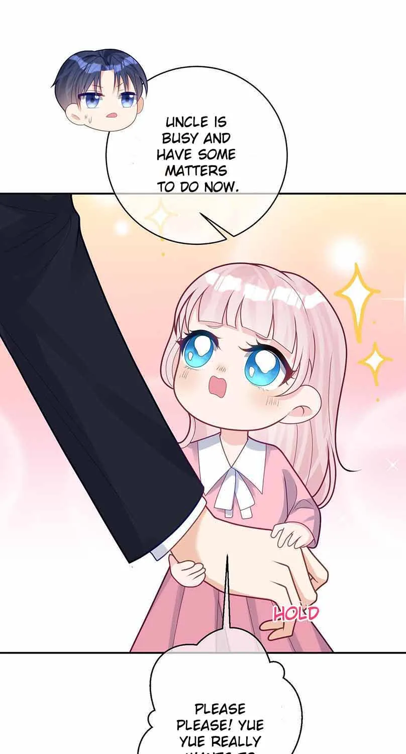 Cute Baby From Heaven: Daddy Is Too Strong Chapter 16 page 28 - MangaKakalot