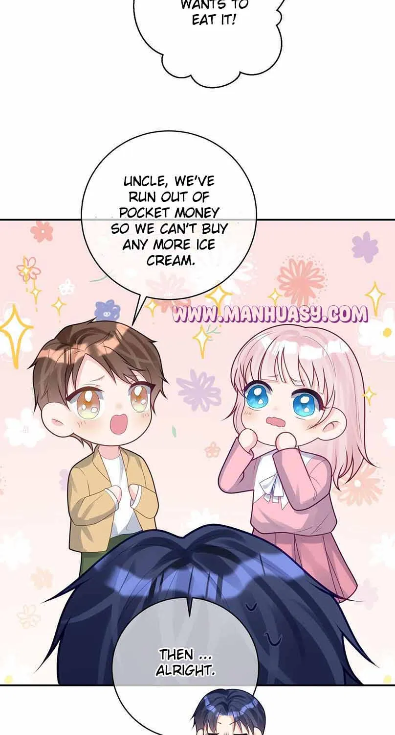 Cute Baby From Heaven: Daddy Is Too Strong Chapter 16 page 29 - MangaKakalot