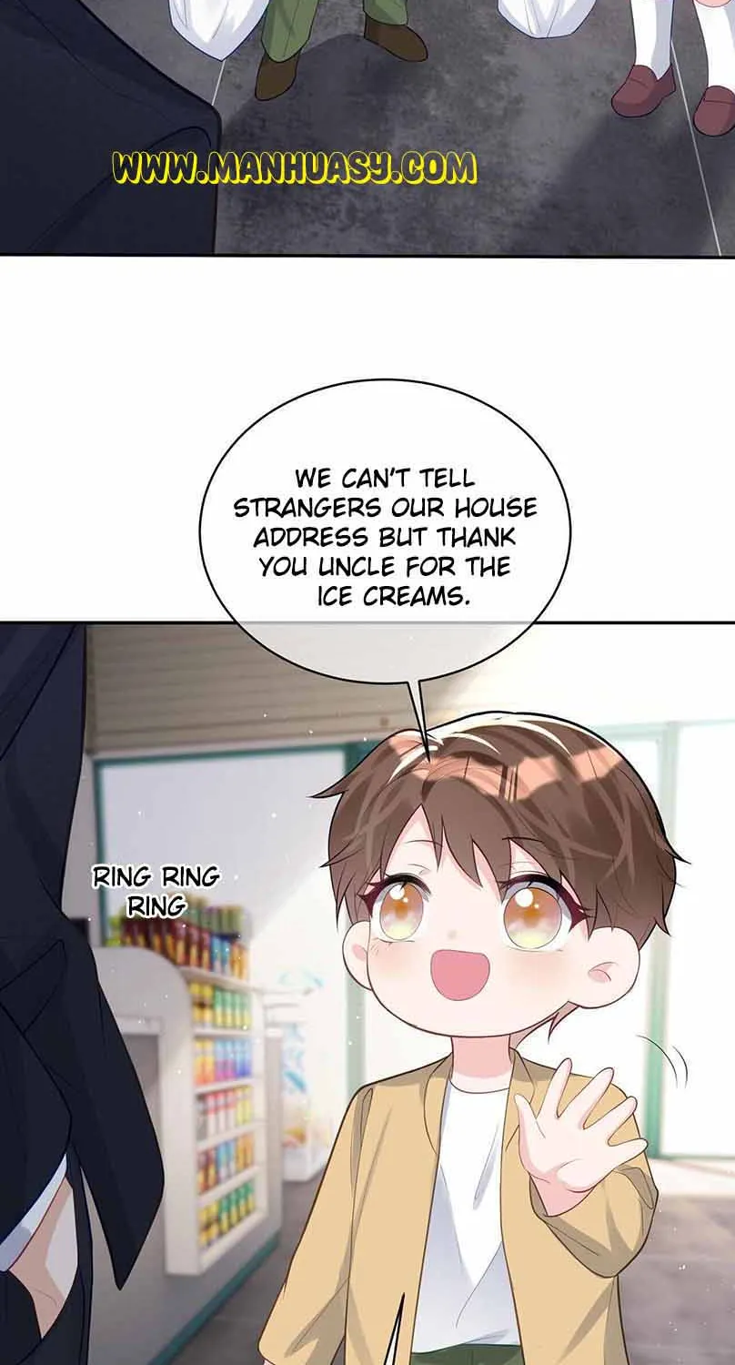 Cute Baby From Heaven: Daddy Is Too Strong Chapter 16 page 38 - MangaKakalot