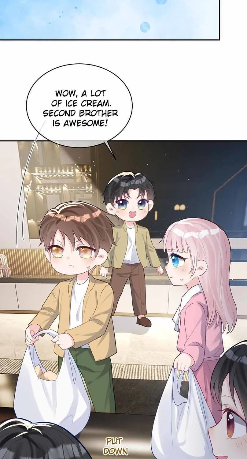 Cute Baby From Heaven: Daddy Is Too Strong Chapter 16 page 41 - MangaKakalot