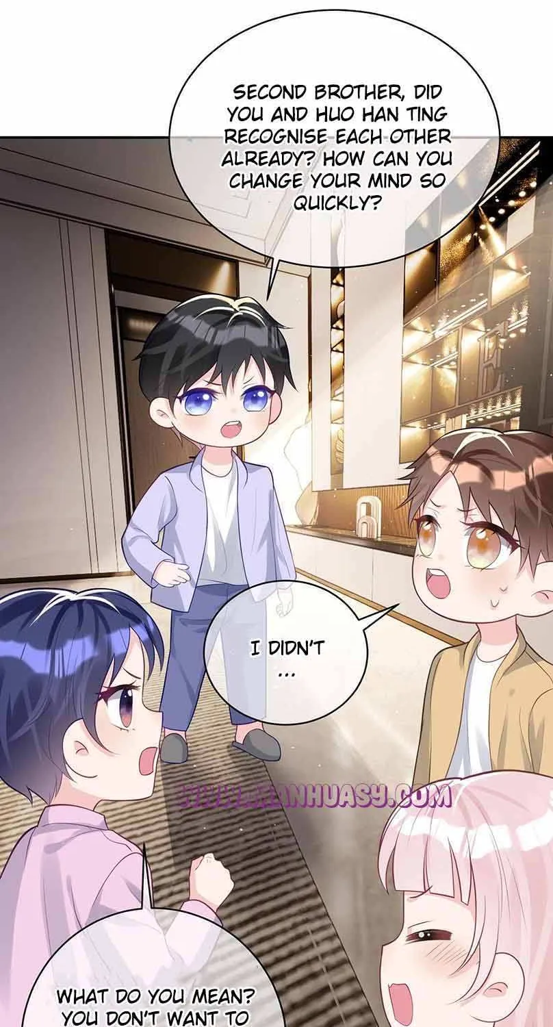 Cute Baby From Heaven: Daddy Is Too Strong Chapter 16 page 44 - MangaKakalot