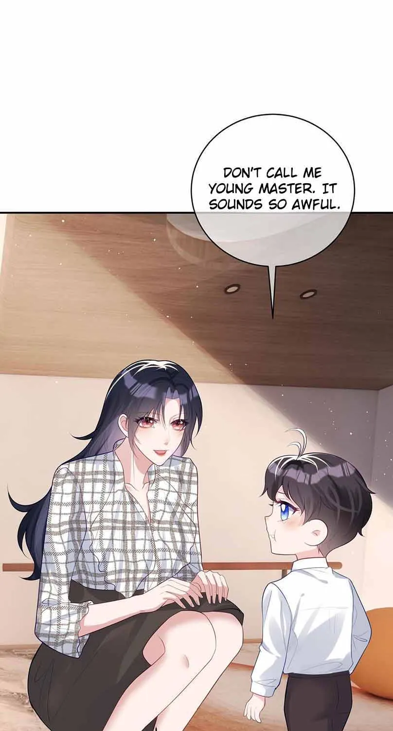 Cute Baby From Heaven: Daddy Is Too Strong Chapter 16 page 49 - MangaKakalot