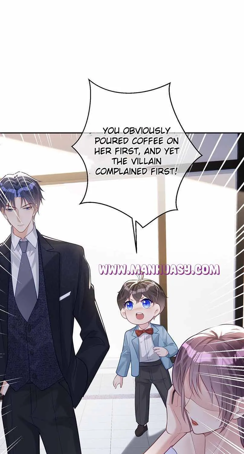 Cute Baby From Heaven: Daddy Is Too Strong Chapter 19 page 6 - MangaKakalot