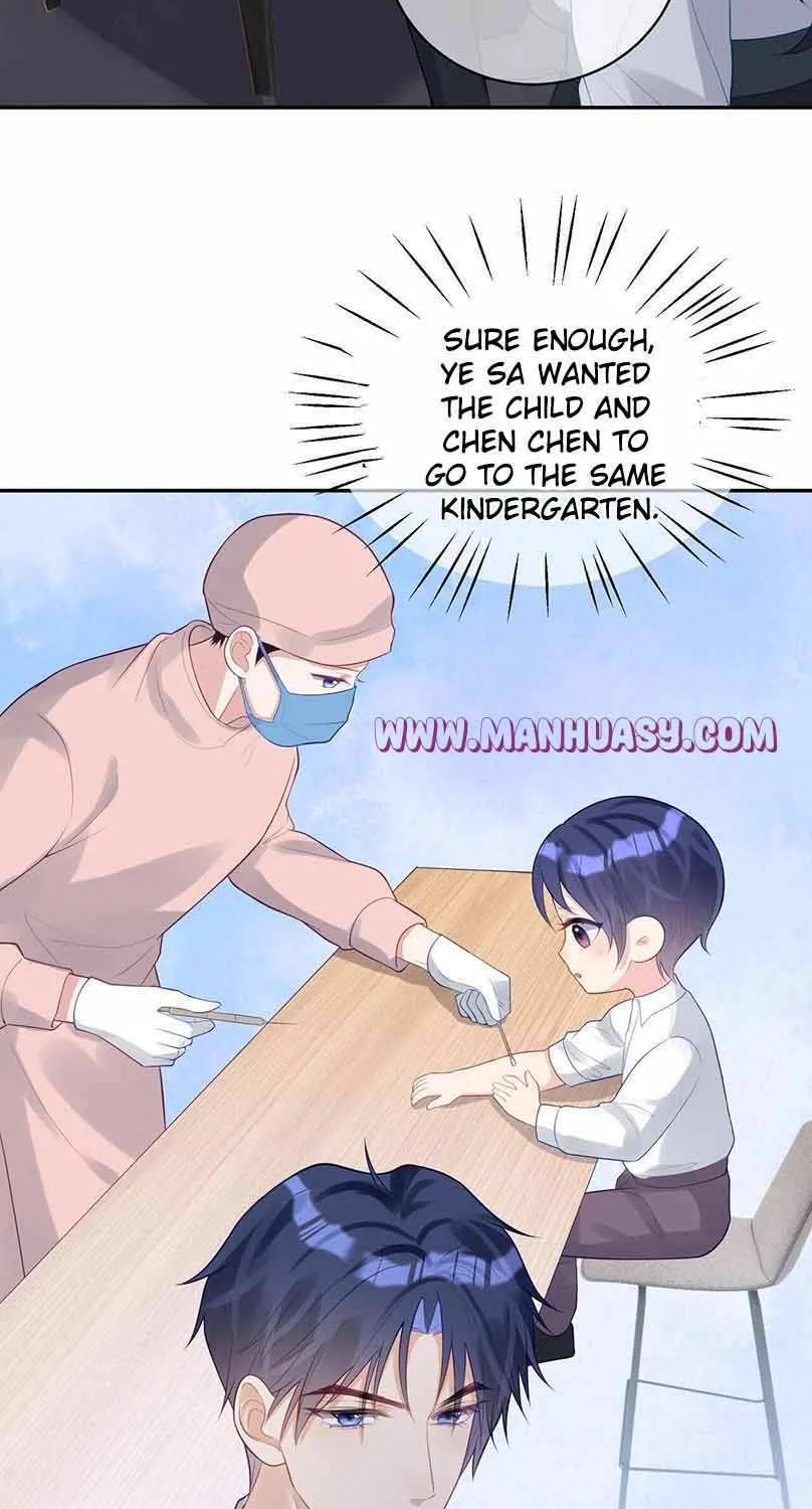 Cute Baby From Heaven: Daddy Is Too Strong Chapter 20 page 14 - MangaKakalot