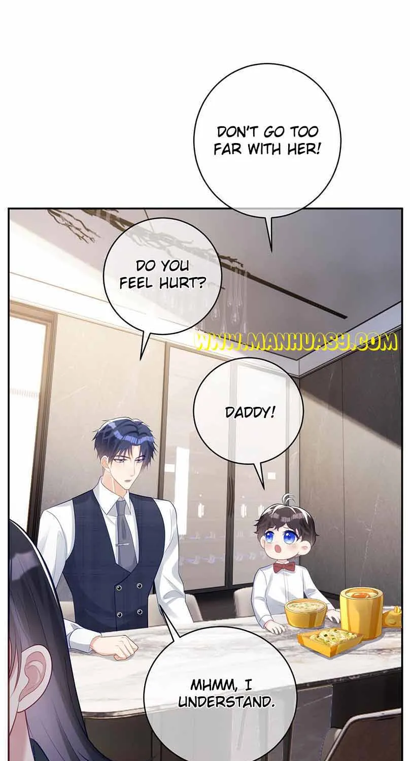 Cute Baby From Heaven: Daddy Is Too Strong Chapter 20 page 27 - MangaKakalot