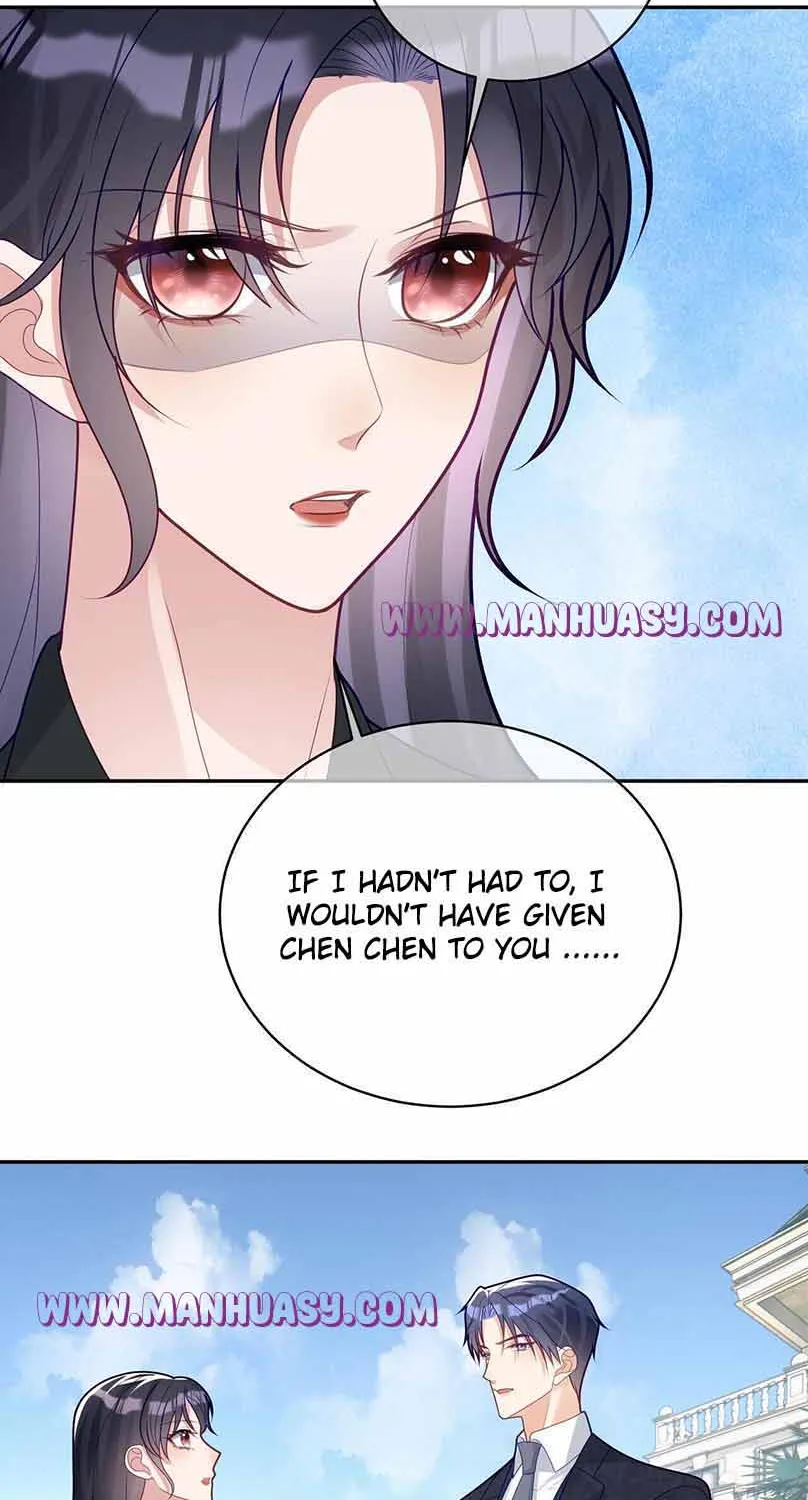 Cute Baby From Heaven: Daddy Is Too Strong Chapter 20 page 34 - MangaKakalot