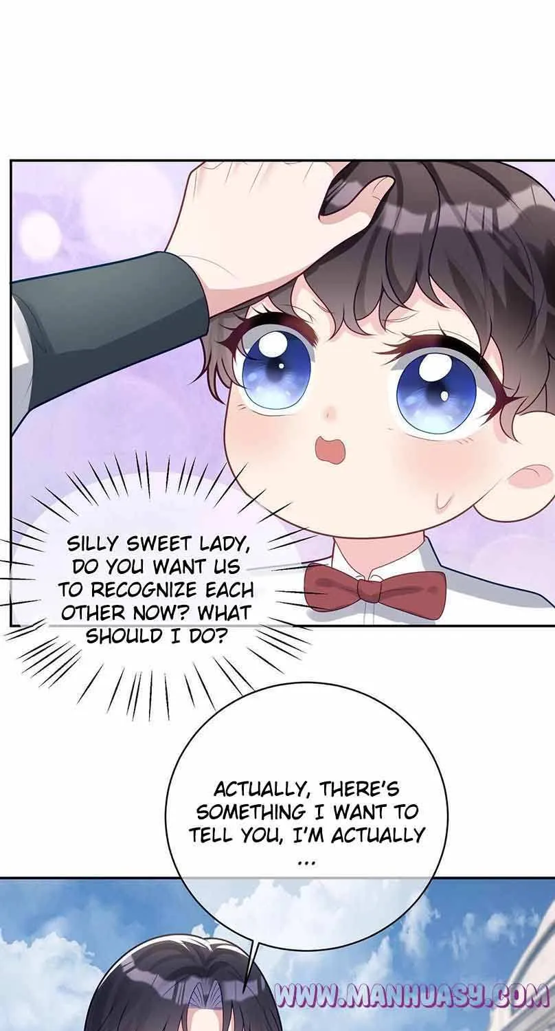 Cute Baby From Heaven: Daddy Is Too Strong Chapter 20 page 49 - MangaKakalot