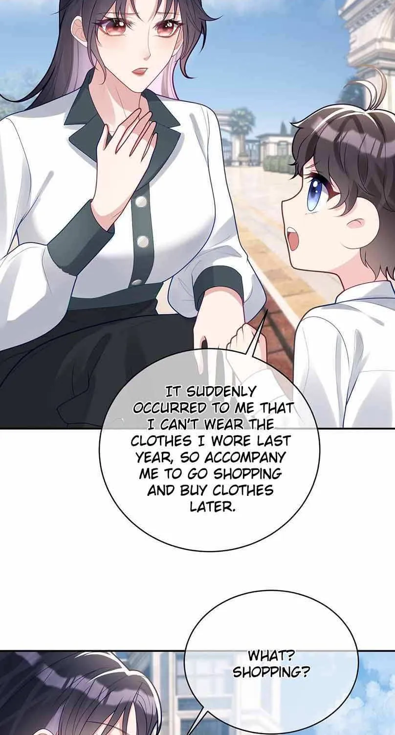 Cute Baby From Heaven: Daddy Is Too Strong Chapter 20 page 50 - MangaKakalot