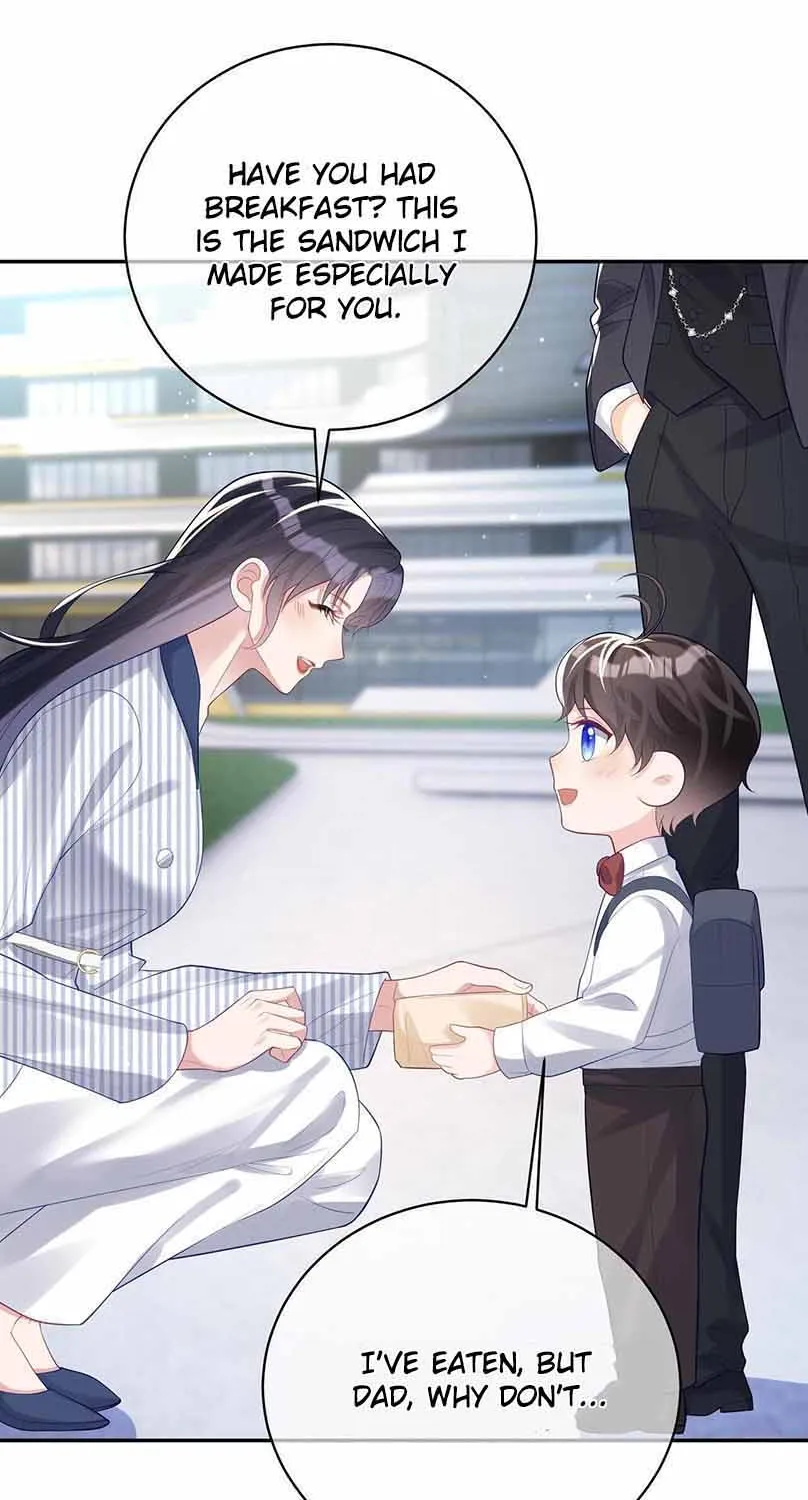 Cute Baby From Heaven: Daddy Is Too Strong Chapter 22 page 16 - MangaKakalot