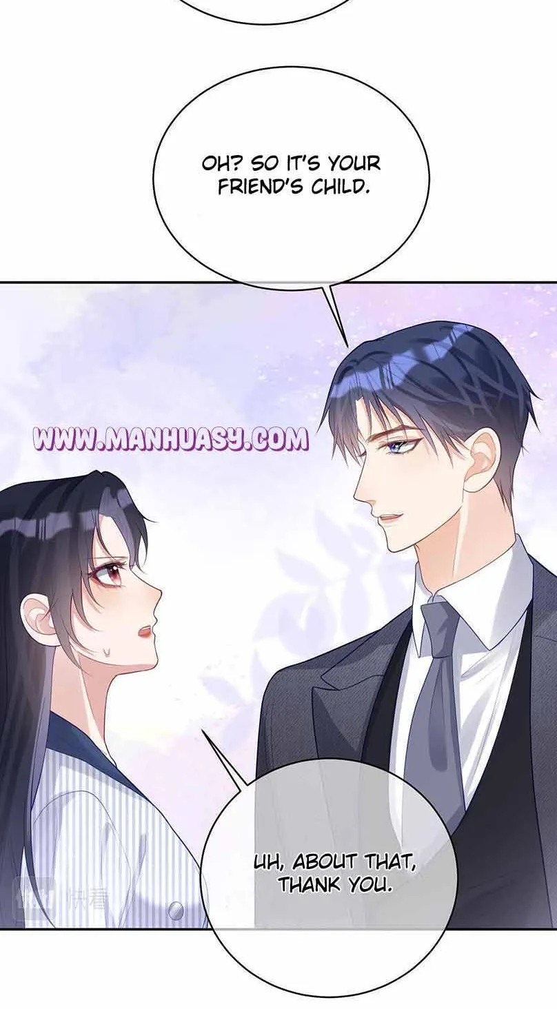 Cute Baby From Heaven: Daddy Is Too Strong Chapter 22 page 21 - MangaKakalot