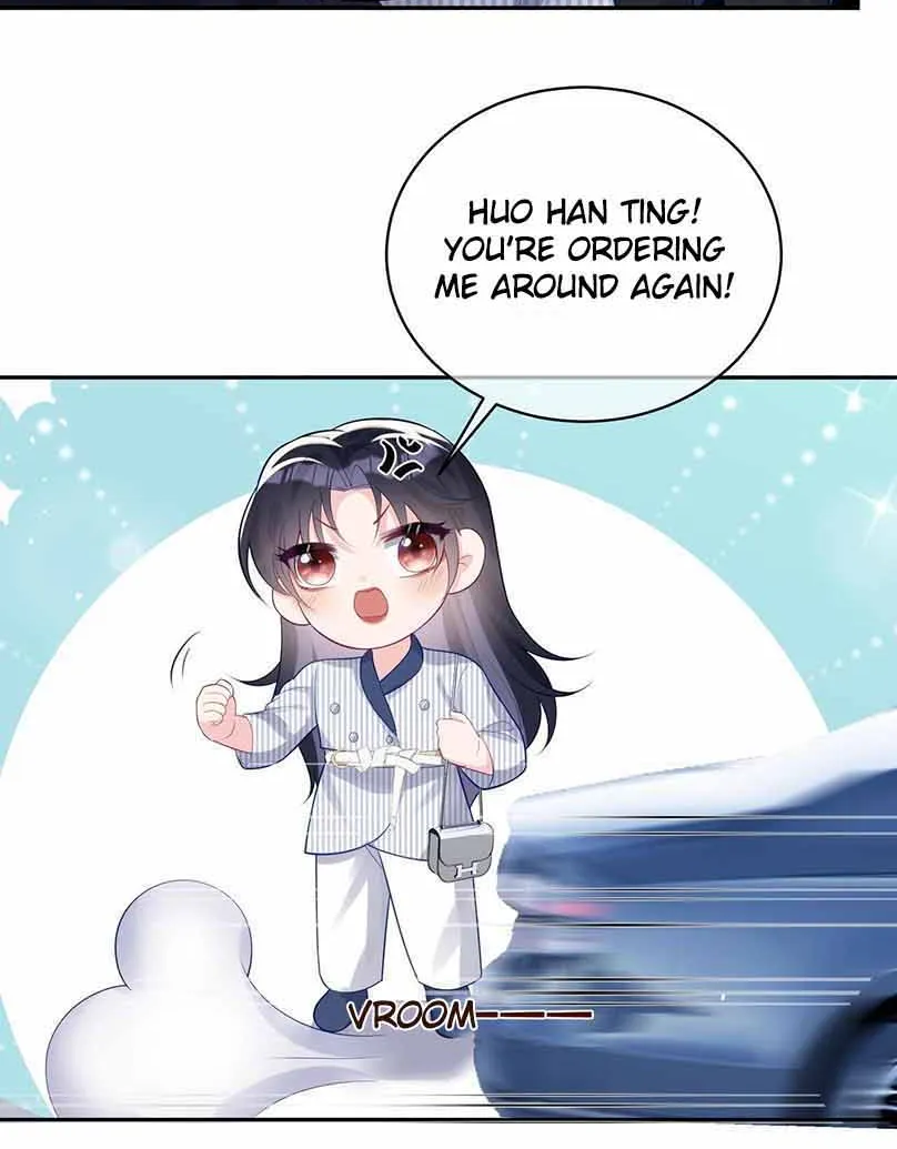 Cute Baby From Heaven: Daddy Is Too Strong Chapter 22 page 23 - MangaKakalot