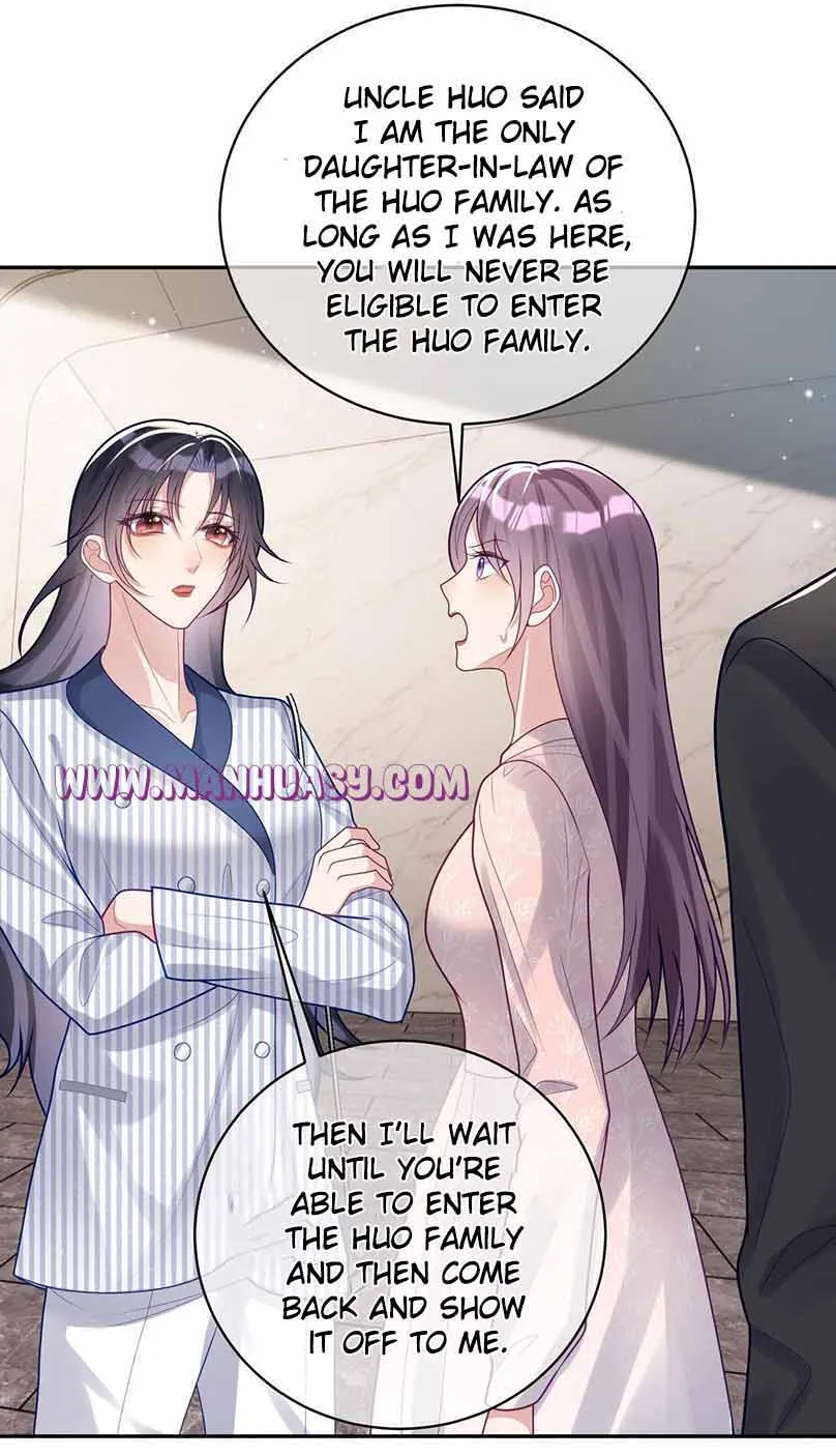 Cute Baby From Heaven: Daddy Is Too Strong Chapter 22 page 30 - MangaKakalot