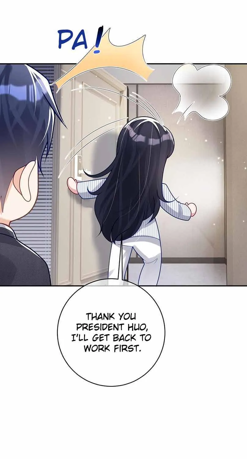 Cute Baby From Heaven: Daddy Is Too Strong Chapter 23 page 33 - MangaKakalot