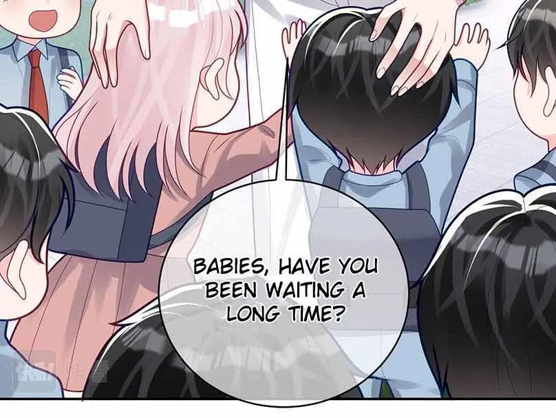 Cute Baby From Heaven: Daddy Is Too Strong Chapter 23 page 35 - MangaKakalot