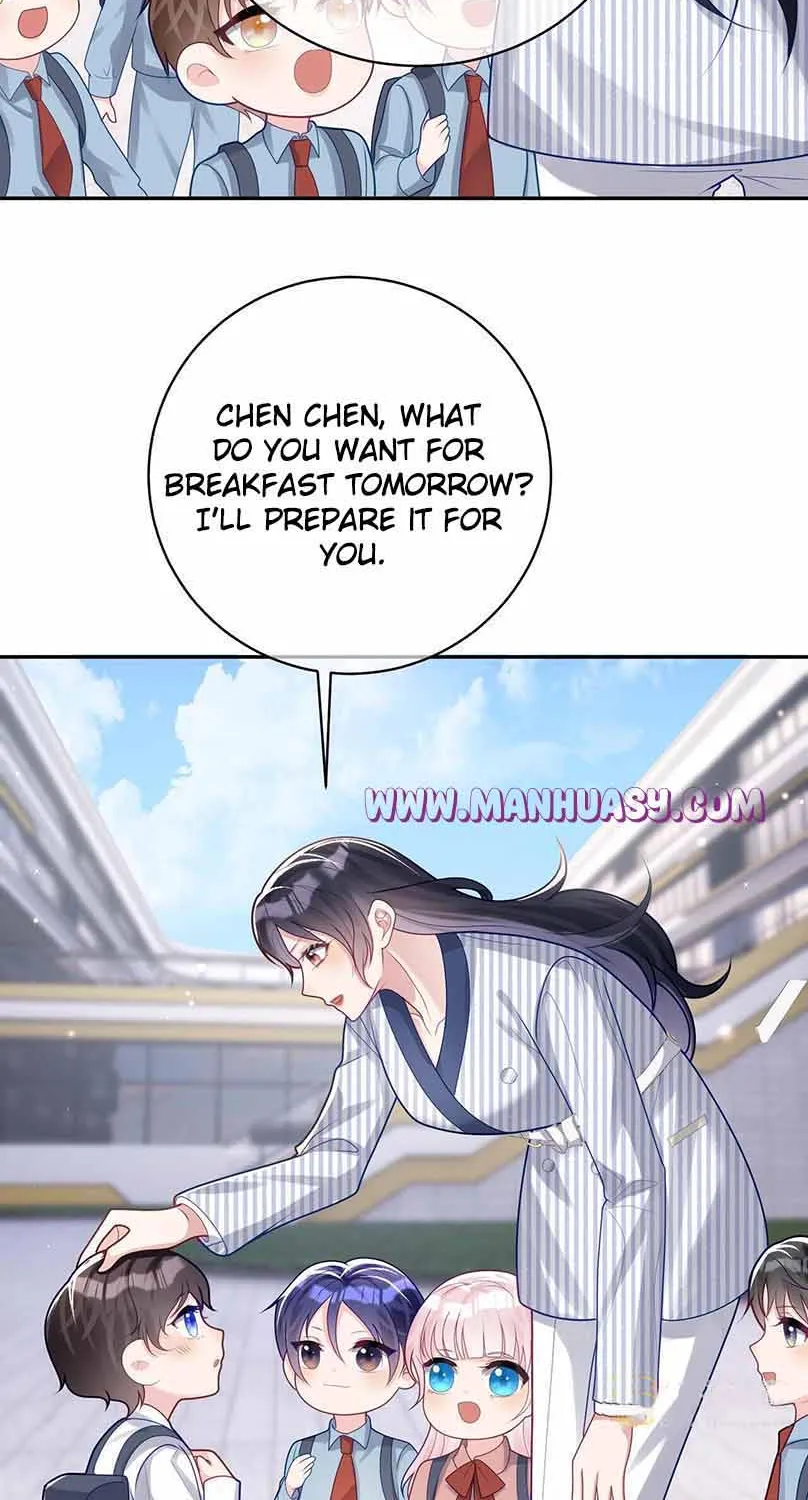 Cute Baby From Heaven: Daddy Is Too Strong Chapter 23 page 37 - MangaKakalot