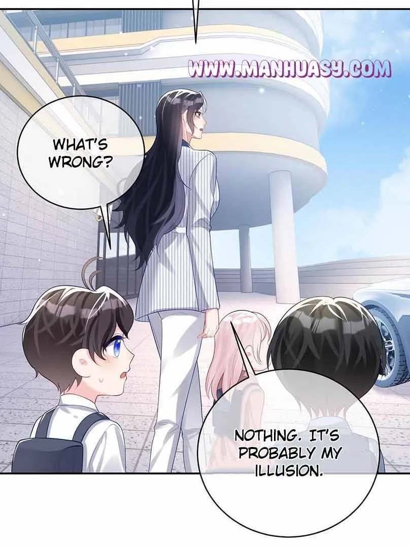 Cute Baby From Heaven: Daddy Is Too Strong Chapter 23 page 40 - MangaKakalot