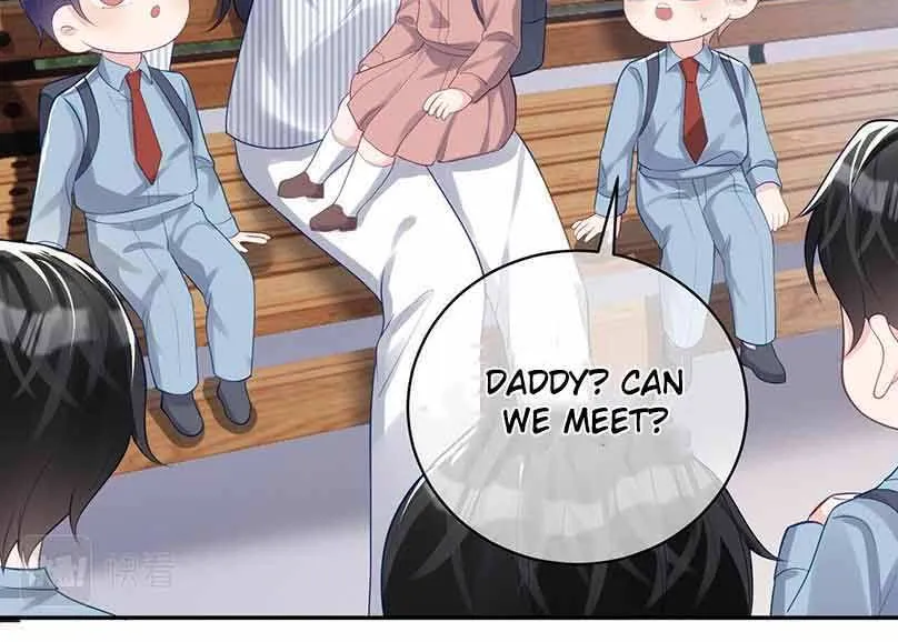 Cute Baby From Heaven: Daddy Is Too Strong Chapter 23 page 43 - MangaKakalot