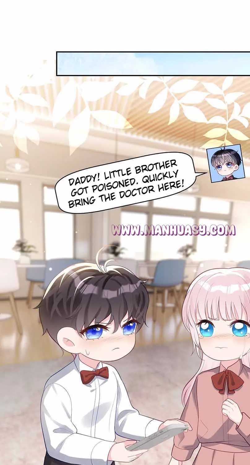 Cute Baby From Heaven: Daddy Is Too Strong Chapter 24 page 21 - MangaKakalot