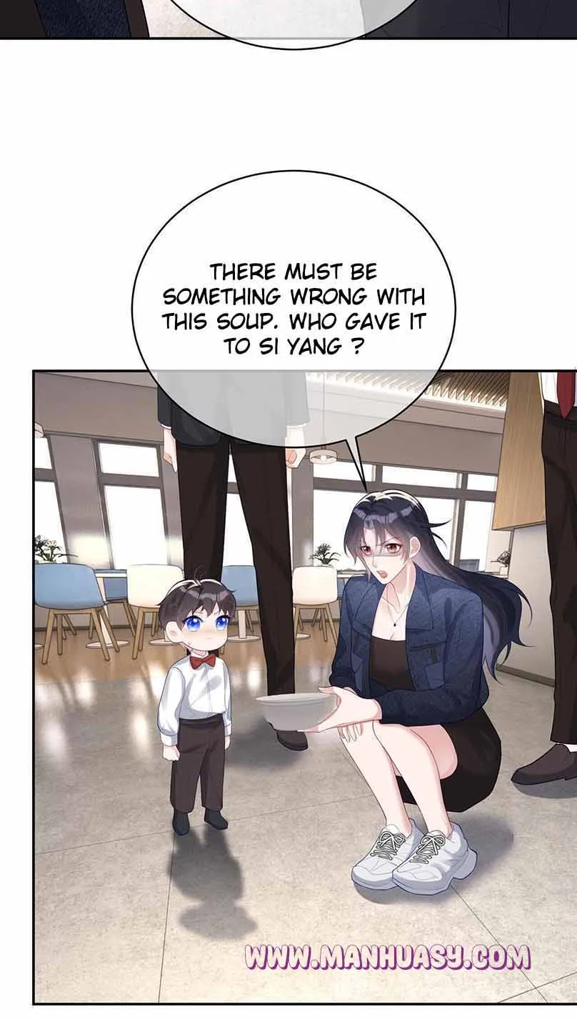 Cute Baby From Heaven: Daddy Is Too Strong Chapter 24 page 36 - MangaKakalot