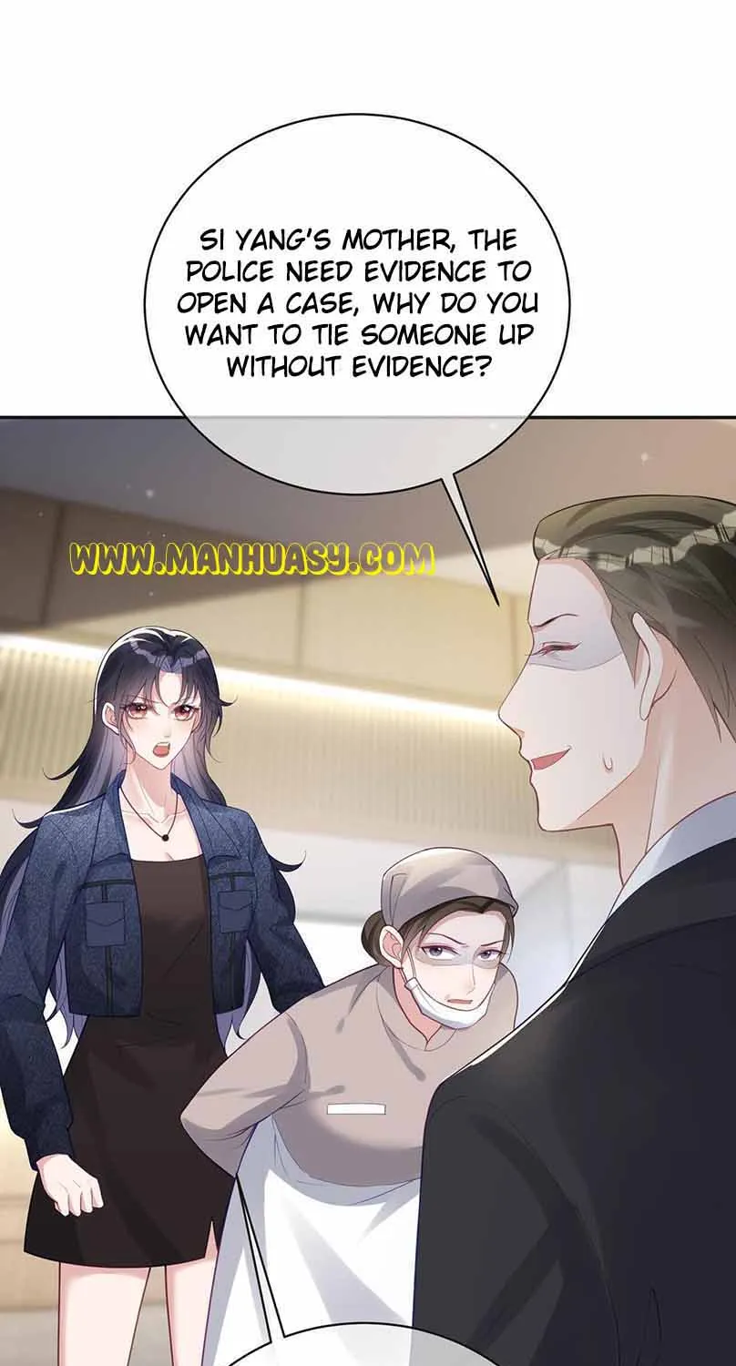 Cute Baby From Heaven: Daddy Is Too Strong Chapter 24 page 48 - MangaKakalot