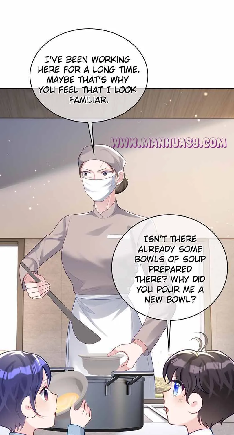 Cute Baby From Heaven: Daddy Is Too Strong Chapter 24 page 9 - MangaKakalot