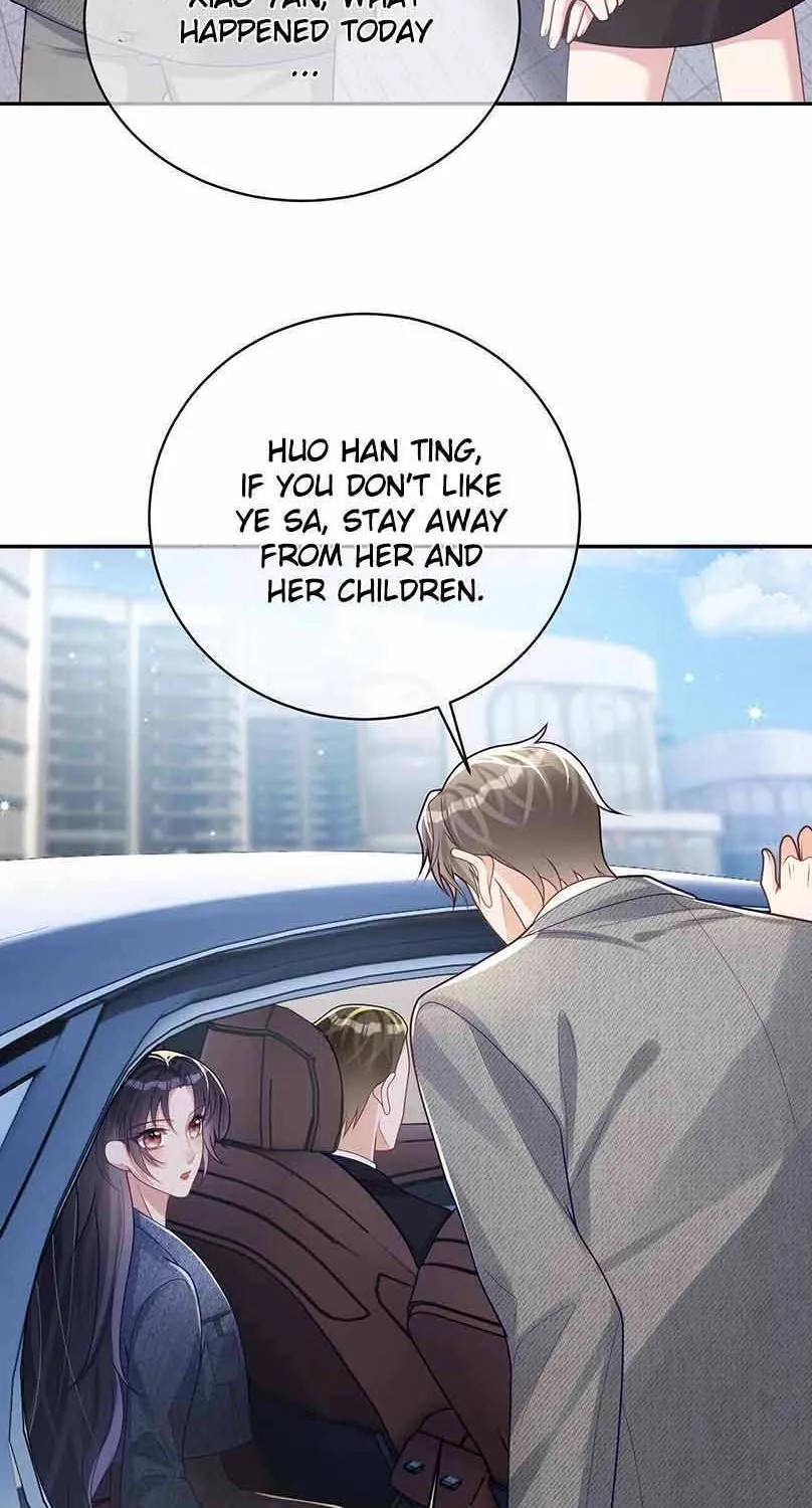 Cute Baby From Heaven: Daddy Is Too Strong Chapter 25 page 17 - MangaKakalot