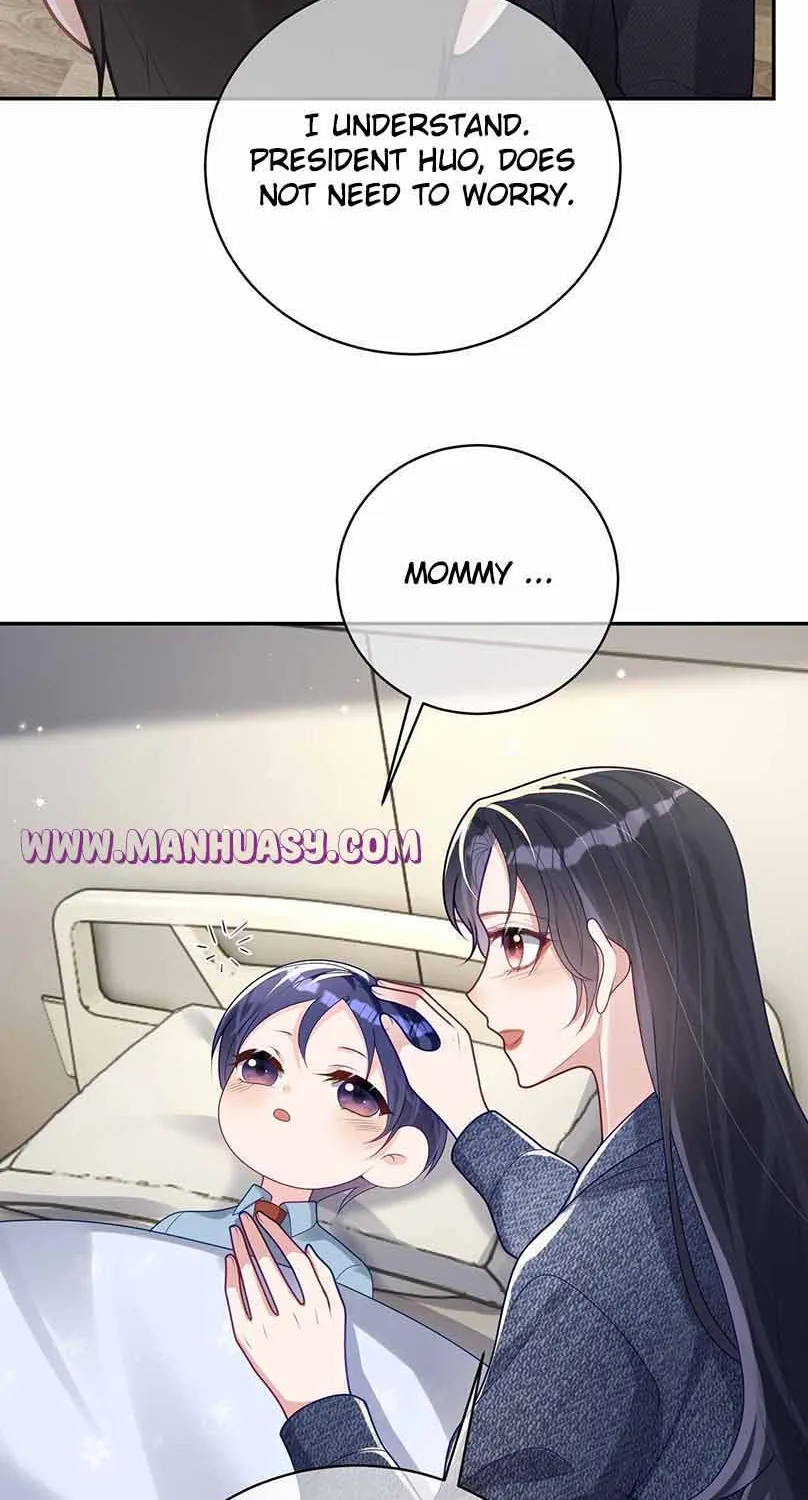 Cute Baby From Heaven: Daddy Is Too Strong Chapter 25 page 27 - MangaKakalot