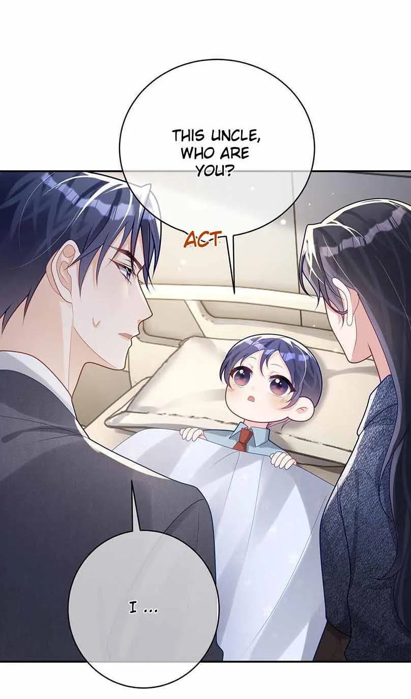 Cute Baby From Heaven: Daddy Is Too Strong Chapter 25 page 30 - MangaKakalot