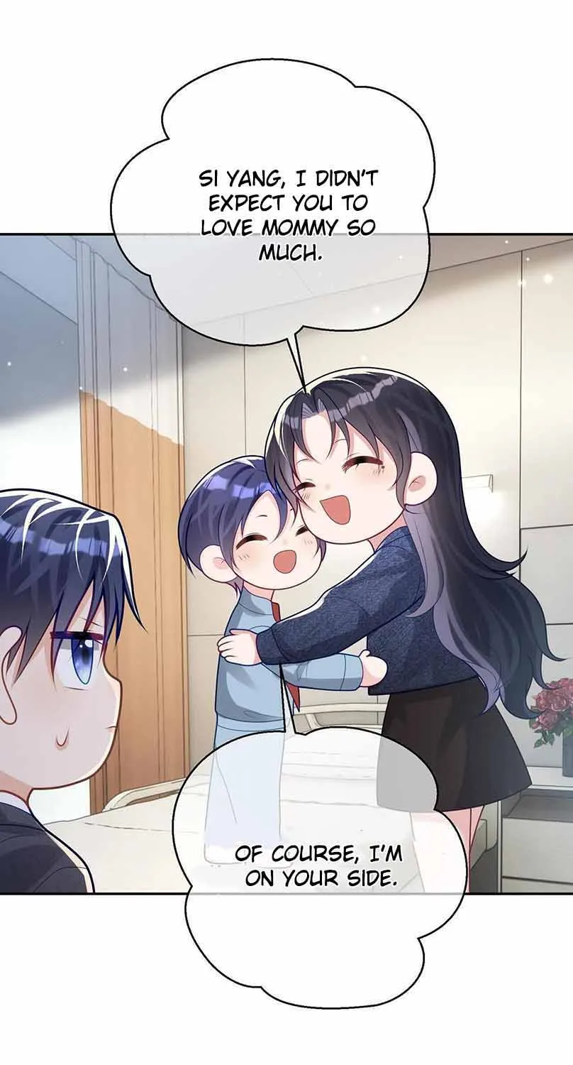 Cute Baby From Heaven: Daddy Is Too Strong Chapter 25 page 37 - MangaKakalot