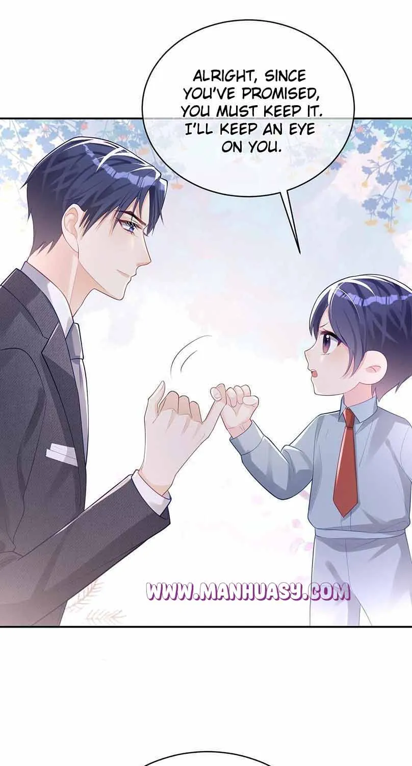 Cute Baby From Heaven: Daddy Is Too Strong Chapter 25 page 40 - MangaKakalot