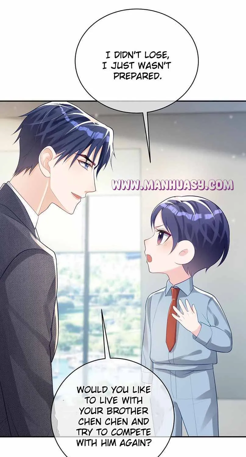 Cute Baby From Heaven: Daddy Is Too Strong Chapter 25 page 46 - MangaKakalot